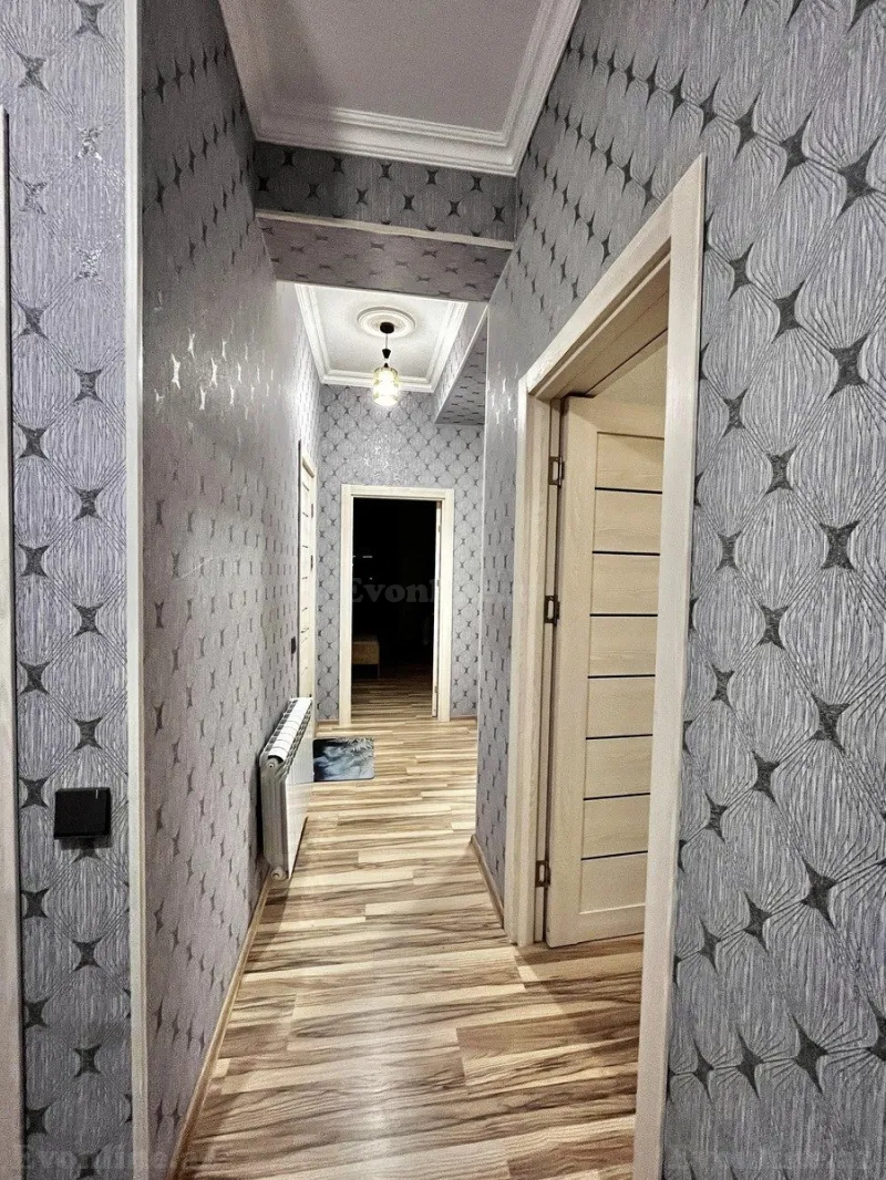 Kirayə verilir 2 otaqlı Mənzil Yeni tikili 90 m² Nəriman Nərimanov m. - şəkil 10