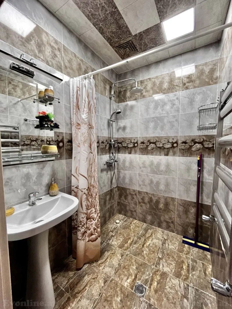 Kirayə verilir 2 otaqlı Mənzil Yeni tikili 90 m² Nəriman Nərimanov m. - şəkil 11