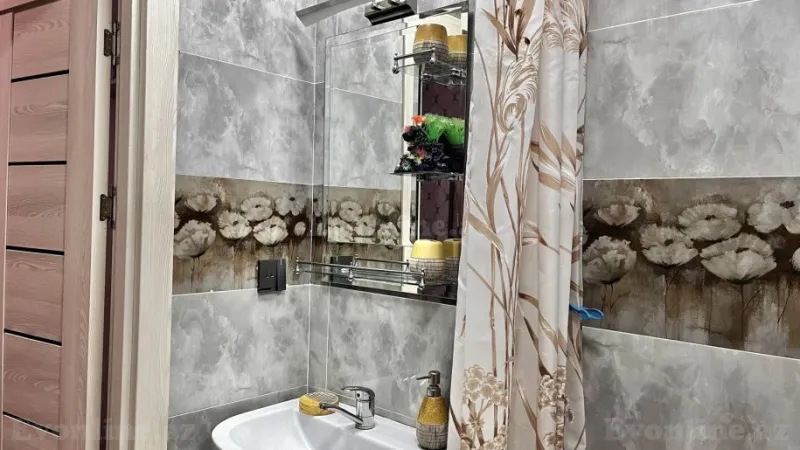 Kirayə verilir 2 otaqlı Mənzil Yeni tikili 90 m² Nəriman Nərimanov m. - şəkil 13