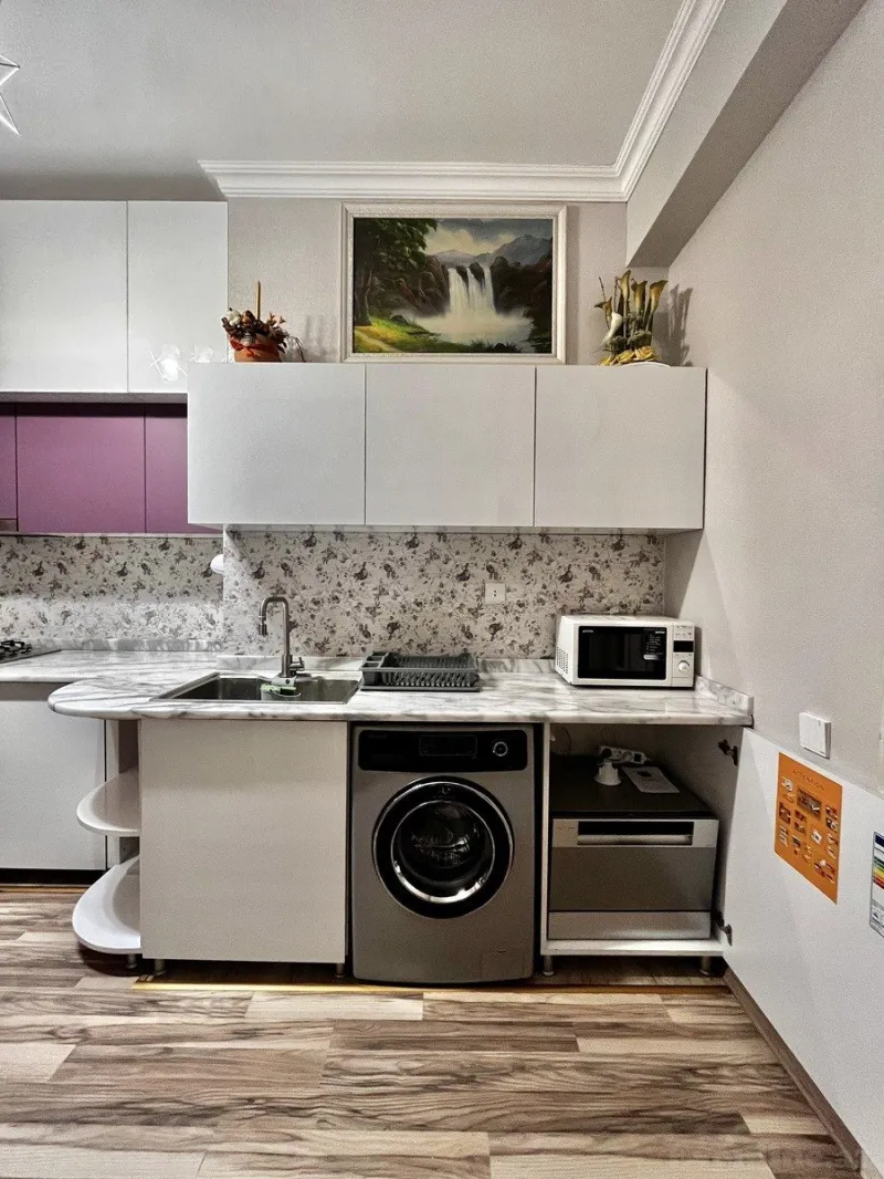 Kirayə verilir 2 otaqlı Mənzil Yeni tikili 90 m² Nəriman Nərimanov m. - şəkil 14