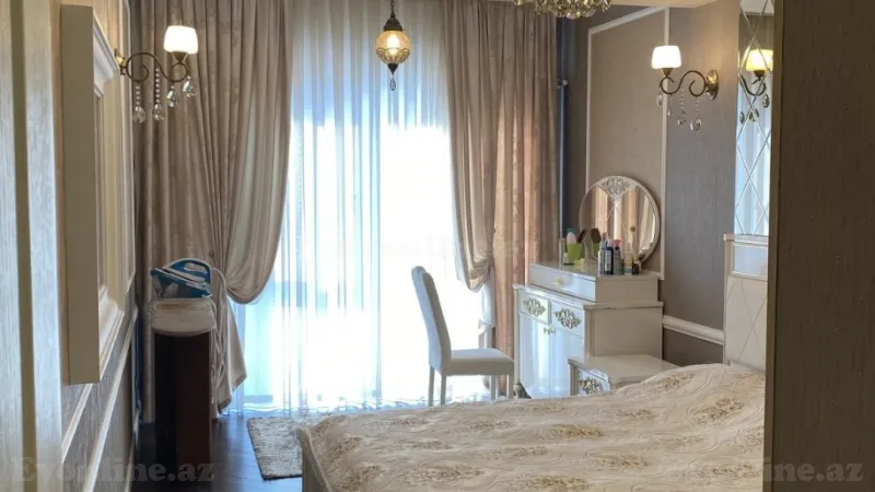 Satılır 3 otaqlı Mənzil Yeni tikili 114 m² Xətai m. - şəkil 10