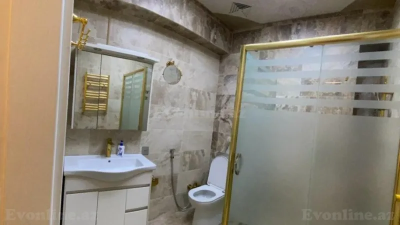 Satılır 3 otaqlı Mənzil Yeni tikili 114 m² Xətai m. - şəkil 15