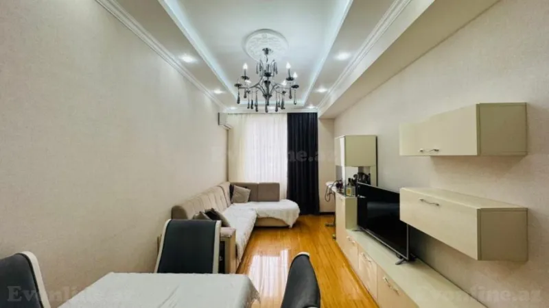 Satılır 3 otaqlı Mənzil Yeni tikili 67 m² Suraxanı r.