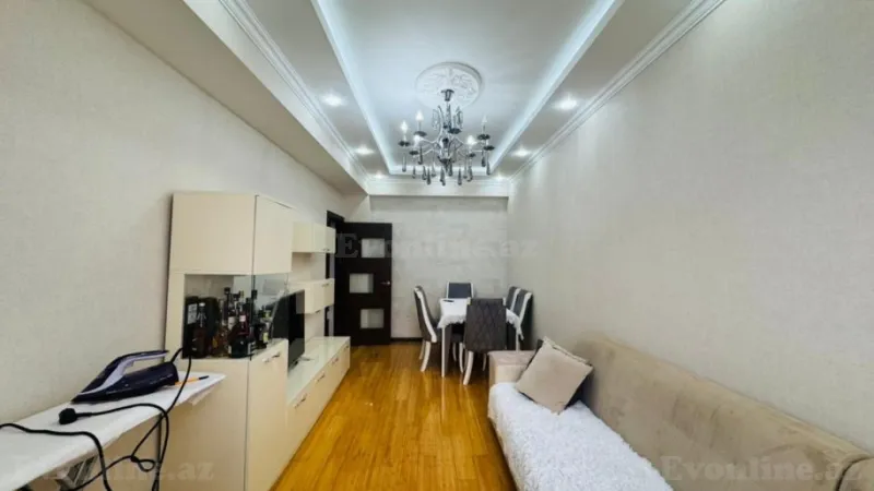 Satılır 3 otaqlı Mənzil Yeni tikili 67 m² Suraxanı r. - şəkil 2