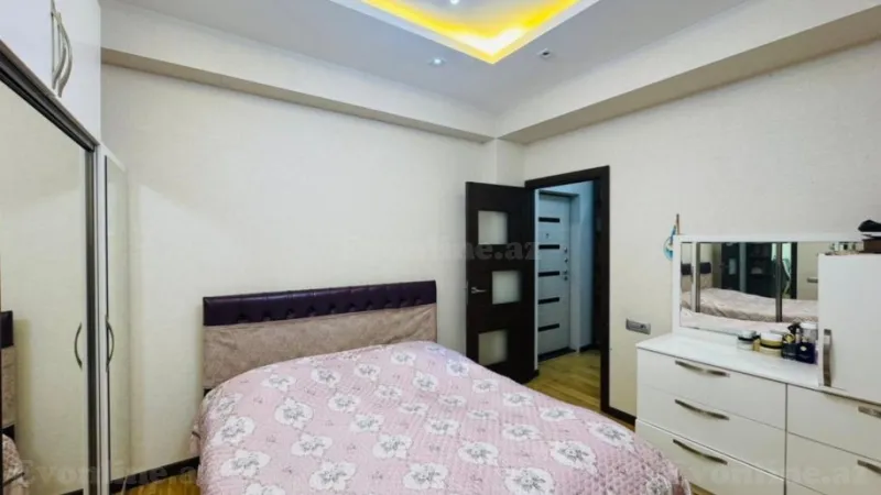 Satılır 3 otaqlı Mənzil Yeni tikili 67 m² Suraxanı r. - şəkil 3