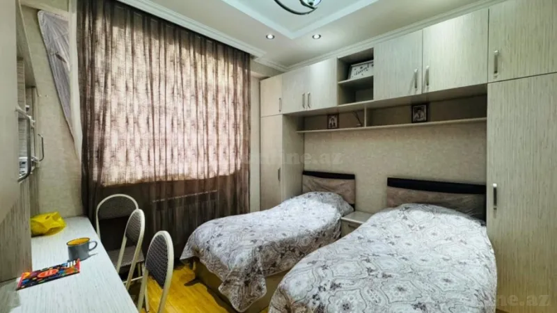 Satılır 3 otaqlı Mənzil Yeni tikili 67 m² Suraxanı r. - şəkil 5