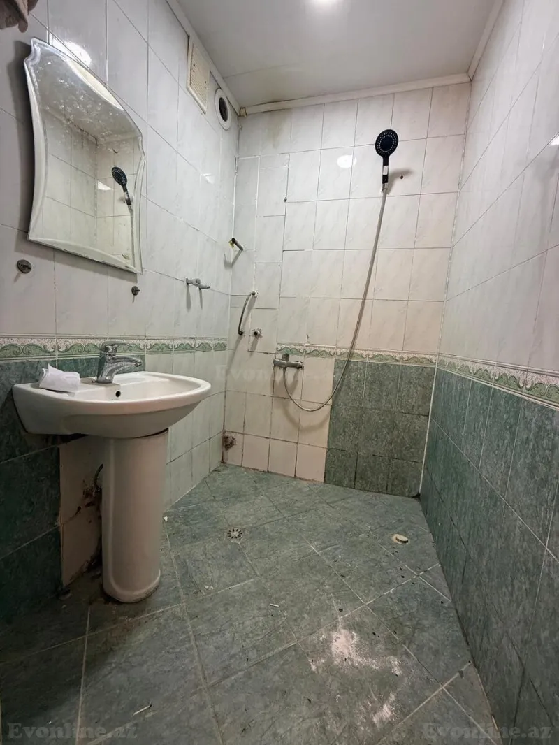 Satılır 3 otaqlı Mənzil Köhnə tikili 85 m² Xalqlar Dostluğu m. - şəkil 9