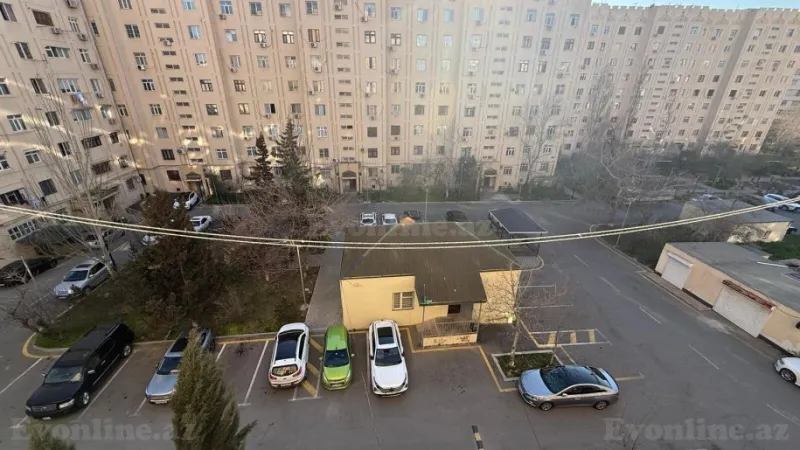 Satılır 3 otaqlı Mənzil Köhnə tikili 85 m² Xalqlar Dostluğu m. - şəkil 13