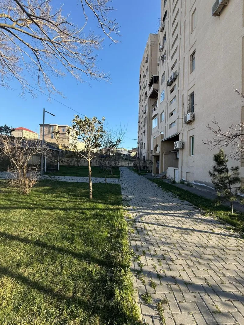 Satılır 3 otaqlı Mənzil Köhnə tikili 85 m² Xalqlar Dostluğu m. - şəkil 14