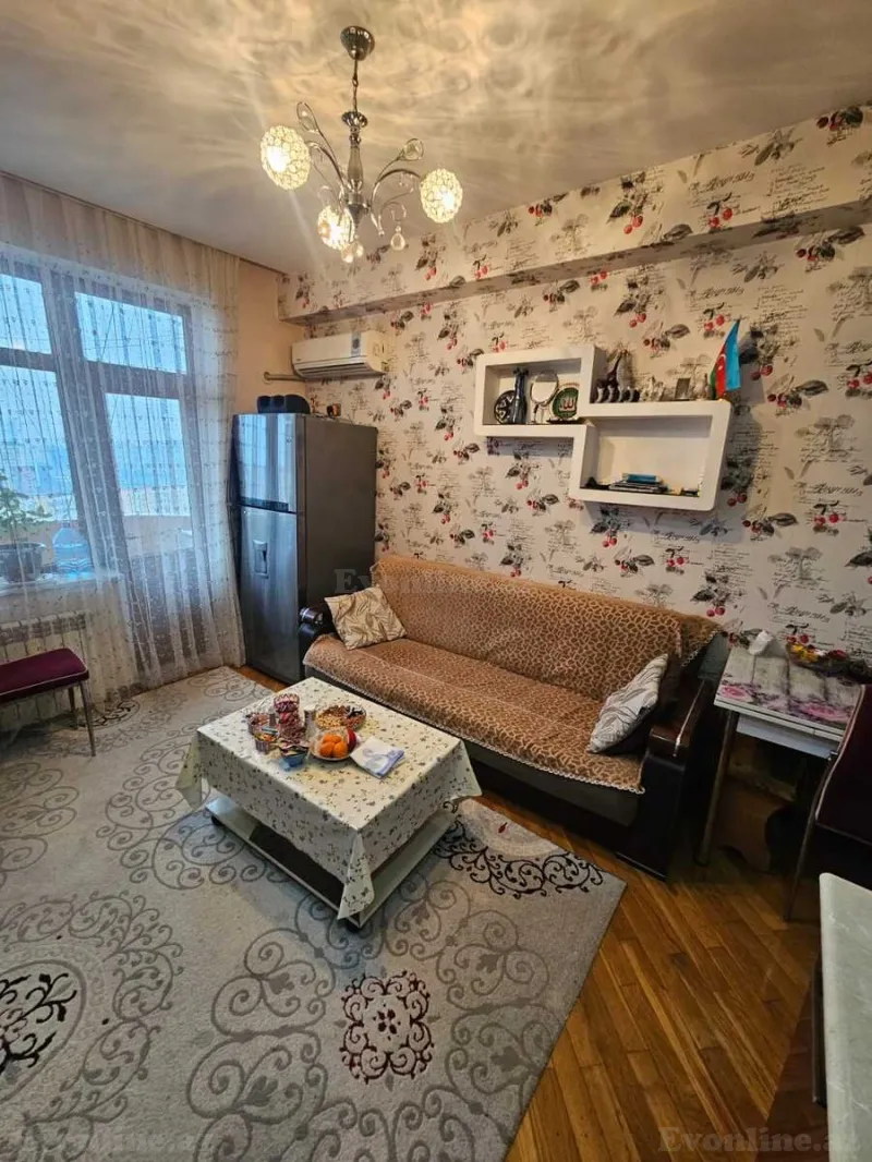 Satılır 2 otaqlı Mənzil Yeni tikili 103 m² Neftçilər m. - şəkil 11