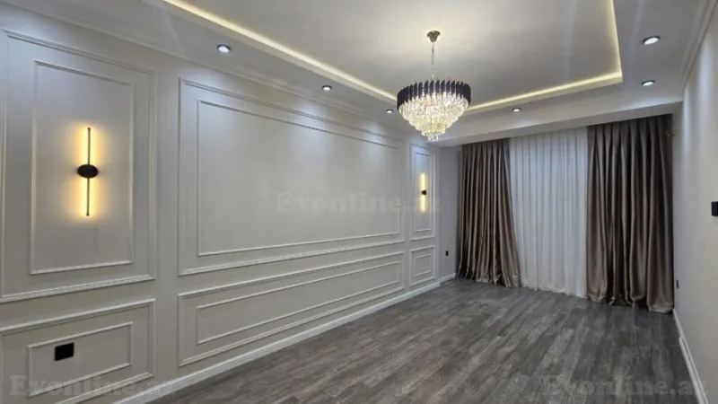 Satılır 2 otaqlı Mənzil Yeni tikili 57 m² Nərimanov r.