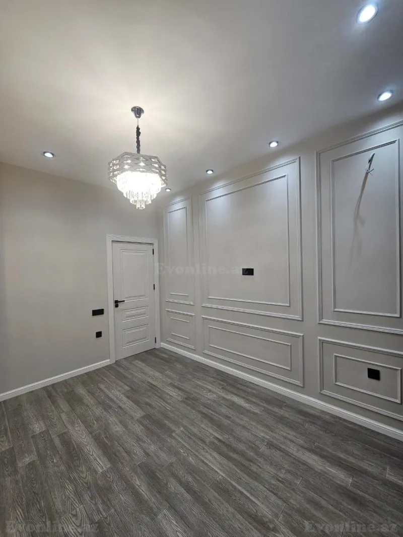 Satılır 2 otaqlı Mənzil Yeni tikili 57 m² Nərimanov r. - şəkil 4