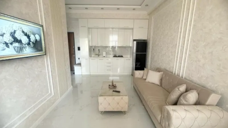 Kirayə verilir 2 otaqlı Mənzil Yeni tikili 80 m² 28 May m. - şəkil 3