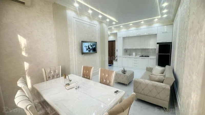 Kirayə verilir 2 otaqlı Mənzil Yeni tikili 80 m² 28 May m. - şəkil 4