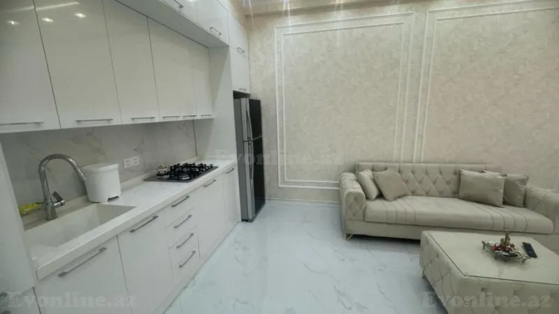 Kirayə verilir 2 otaqlı Mənzil Yeni tikili 80 m² 28 May m. - şəkil 6