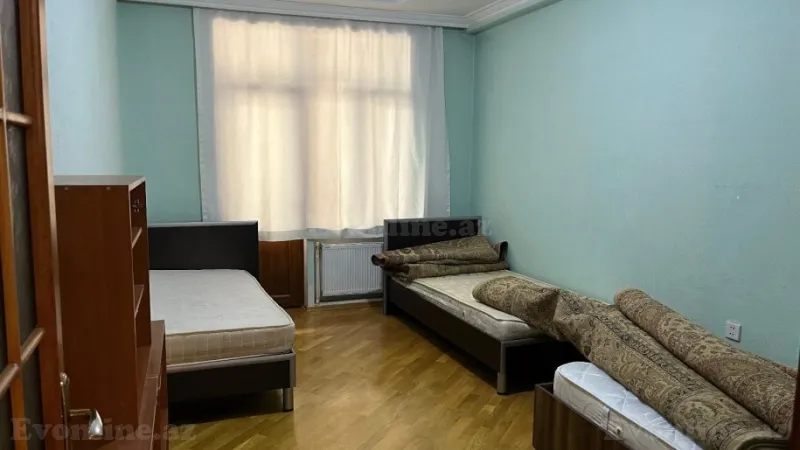 Kirayə verilir 3 otaqlı Mənzil Yeni tikili 115 m² 8 Noyabr m. - şəkil 3