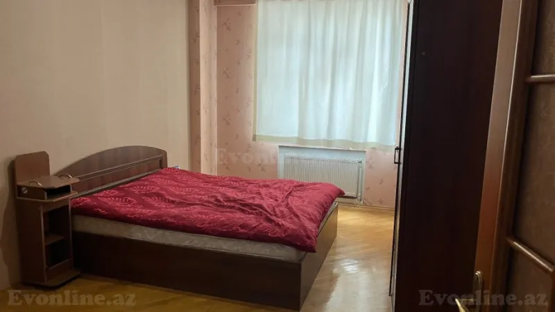 Kirayə verilir 3 otaqlı Mənzil Yeni tikili 115 m² 8 Noyabr m. - şəkil 4