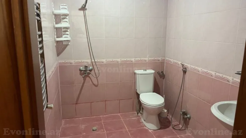 Kirayə verilir 3 otaqlı Mənzil Yeni tikili 115 m² 8 Noyabr m. - şəkil 8