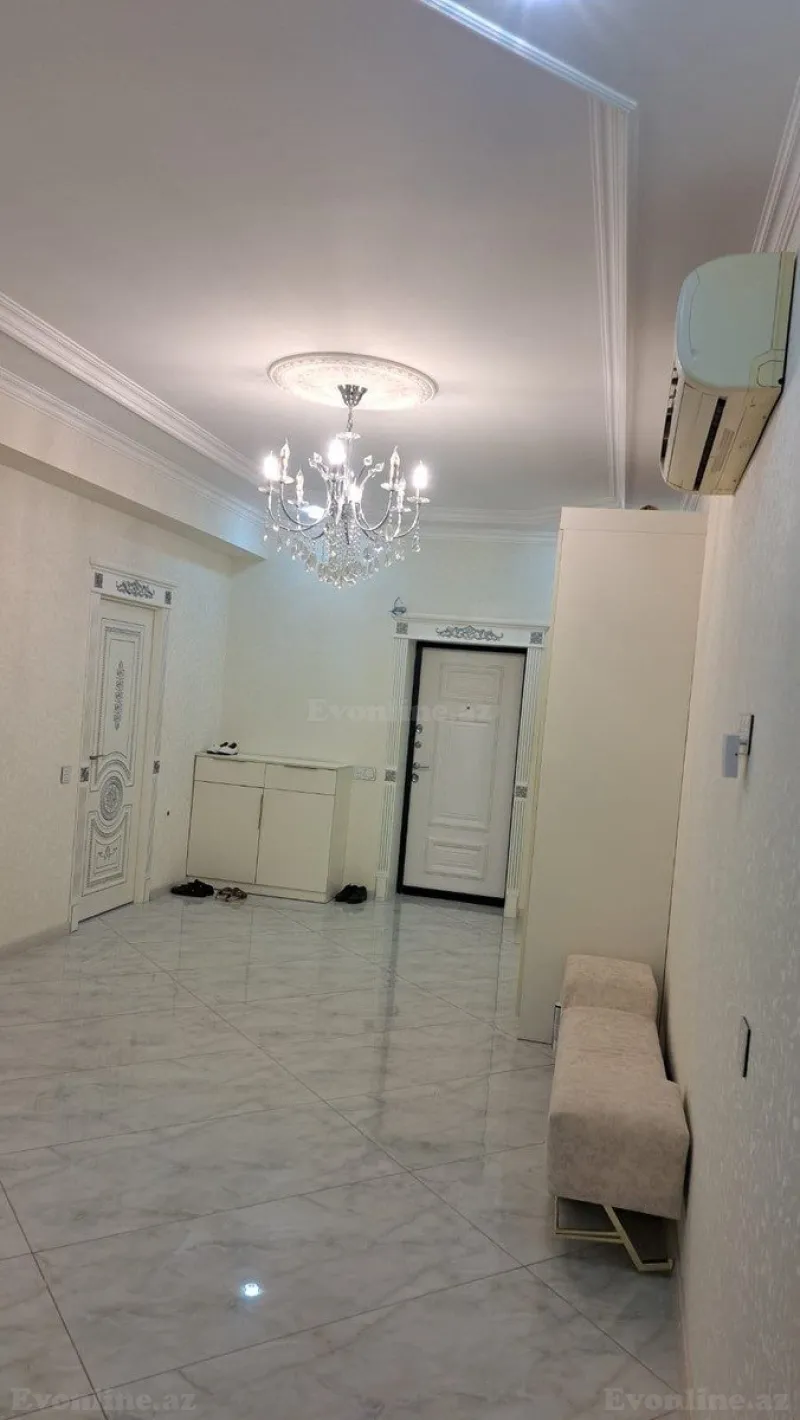 Satılır 3 otaqlı Mənzil Yeni tikili 132.2 m² 28 May m. - şəkil 7