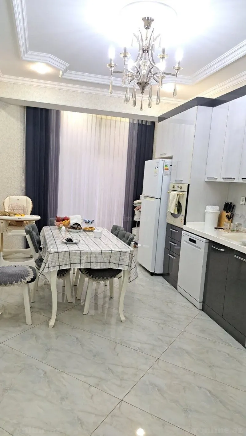 Satılır 3 otaqlı Mənzil Yeni tikili 132.2 m² 28 May m. - şəkil 11