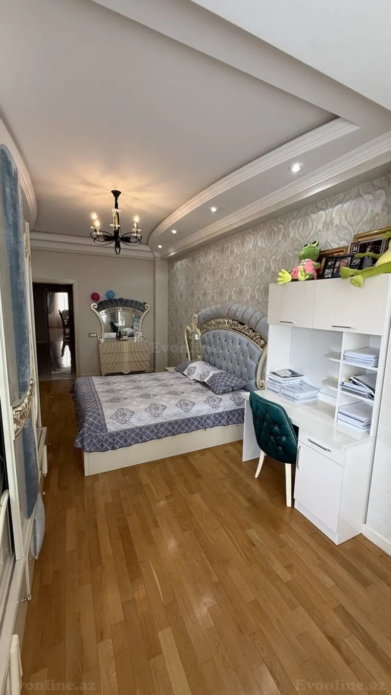 Satılır 5 otaqlı Mənzil Yeni tikili 213 m² Sumqayıt - şəkil 7