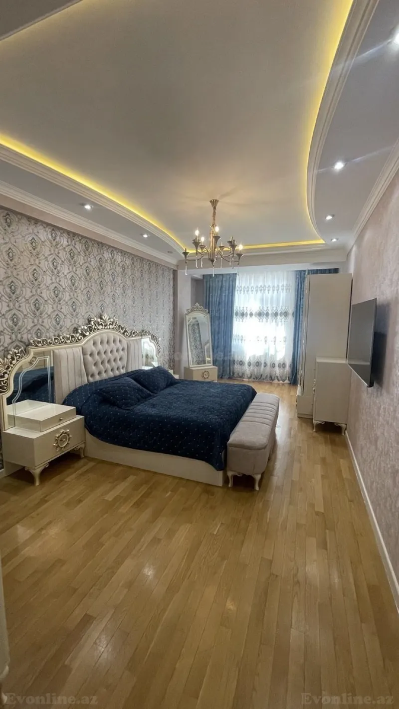 Satılır 5 otaqlı Mənzil Yeni tikili 213 m² Sumqayıt - şəkil 10