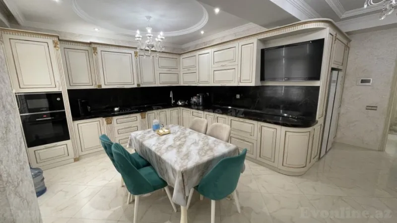 Satılır 5 otaqlı Mənzil Yeni tikili 213 m² Sumqayıt - şəkil 19