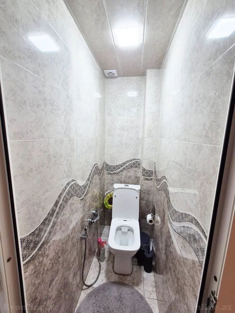 Satılır 2 otaqlı Mənzil Köhnə tikili 50 m² 8-ci kilometr - şəkil 2