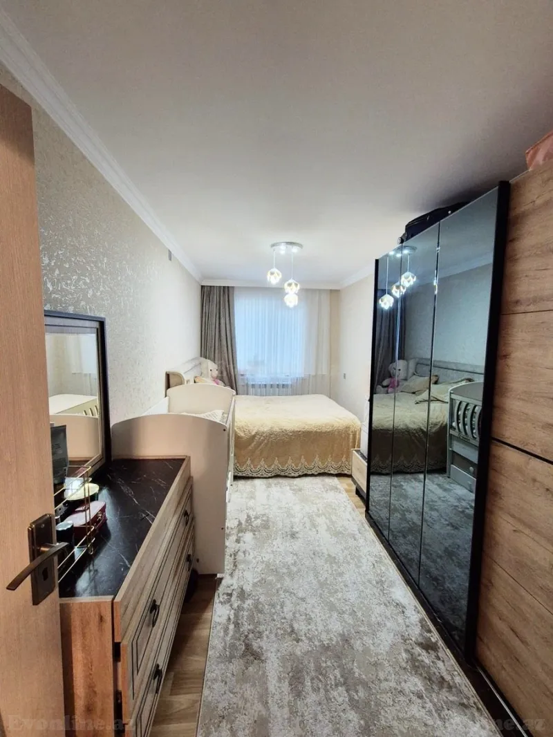 Satılır 2 otaqlı Mənzil Köhnə tikili 50 m² 8-ci kilometr - şəkil 3