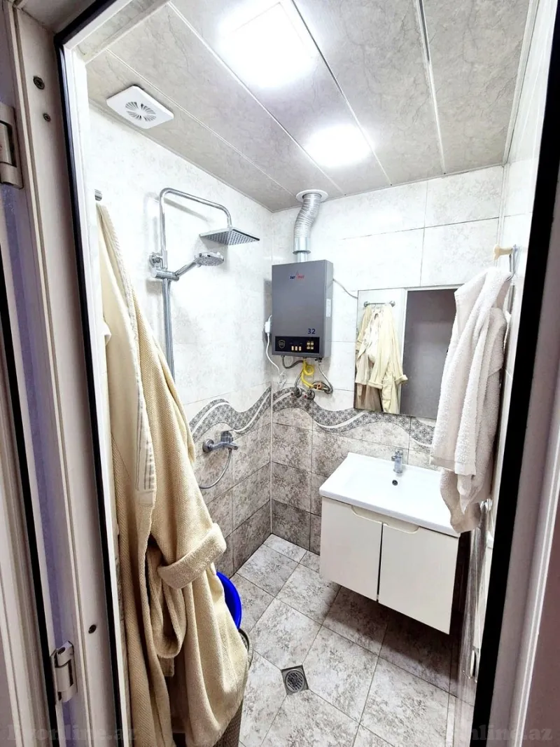 Satılır 2 otaqlı Mənzil Köhnə tikili 50 m² 8-ci kilometr - şəkil 6