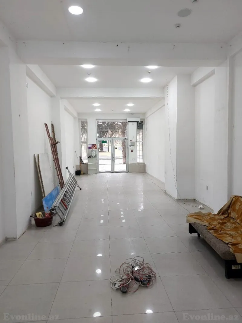 Kirayə verilir Obyekt 82 m² Nərimanov r.