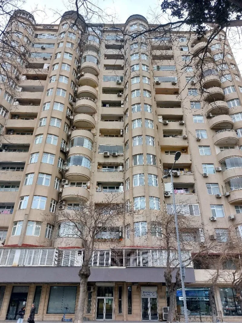Kirayə verilir Obyekt 82 m² Nərimanov r. - şəkil 5