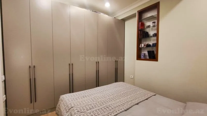 Kirayə verilir 2 otaqlı Mənzil Yeni tikili 70 m² Gənclik m. - şəkil 9