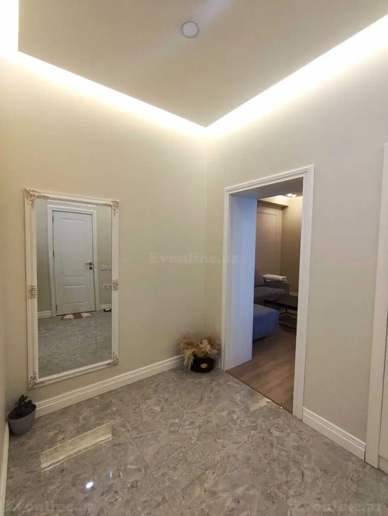 Kirayə verilir 2 otaqlı Mənzil Yeni tikili 70 m² Gənclik m. - şəkil 17