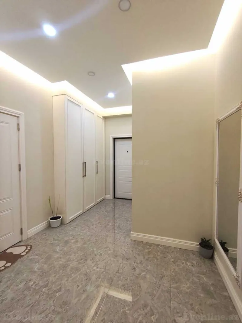 Kirayə verilir 2 otaqlı Mənzil Yeni tikili 70 m² Gənclik m. - şəkil 19