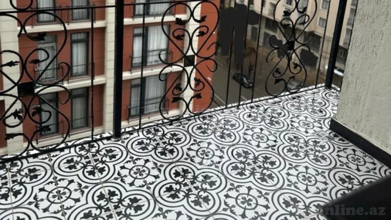 Kirayə verilir 2 otaqlı Mənzil Yeni tikili 70 m² Gənclik m. - şəkil 21