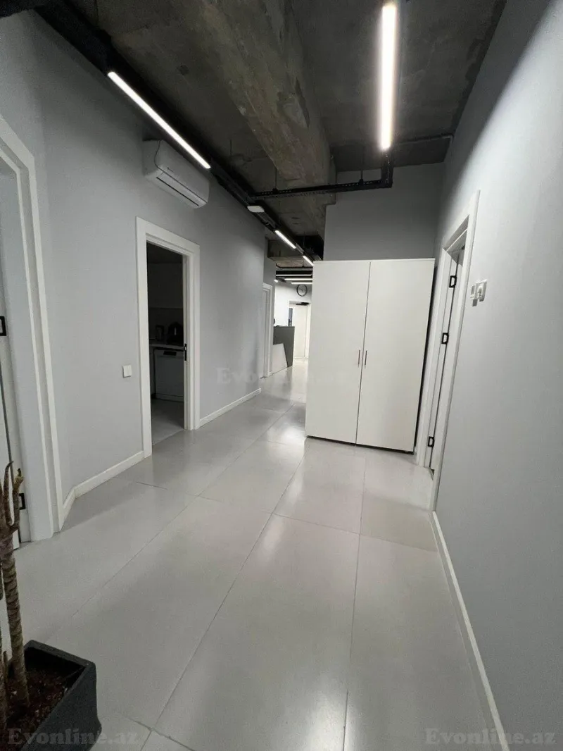 Kirayə verilir Ofis 164 m² Xətai m. - şəkil 7