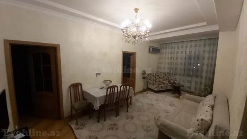 Satılır 3 otaqlı Mənzil Yeni tikili 80 m² Həzi Aslanov m.