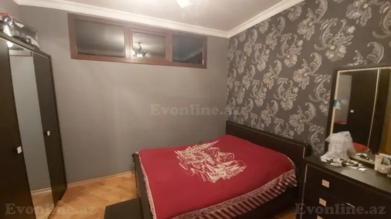 Satılır 3 otaqlı Mənzil Yeni tikili 80 m² Həzi Aslanov m. - şəkil 5