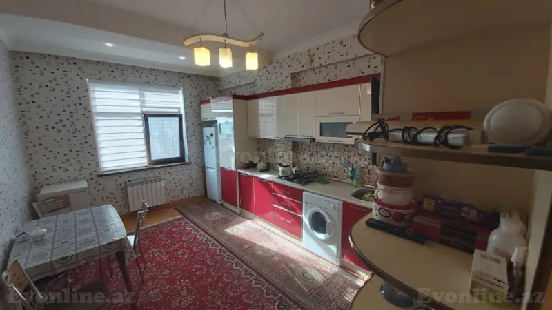 Satılır 3 otaqlı Mənzil Yeni tikili 80 m² Həzi Aslanov m. - şəkil 10