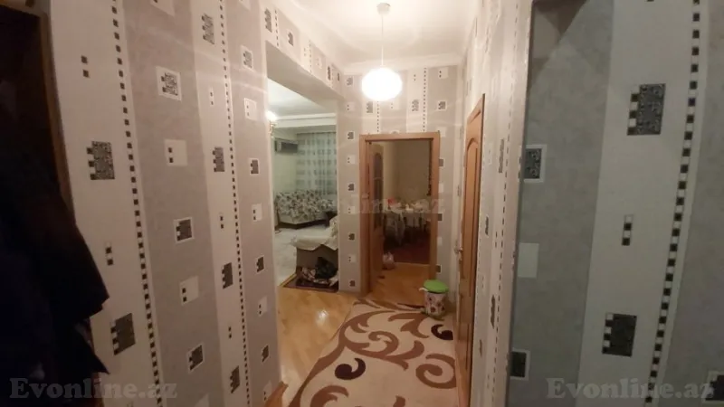 Satılır 3 otaqlı Mənzil Yeni tikili 80 m² Həzi Aslanov m. - şəkil 11