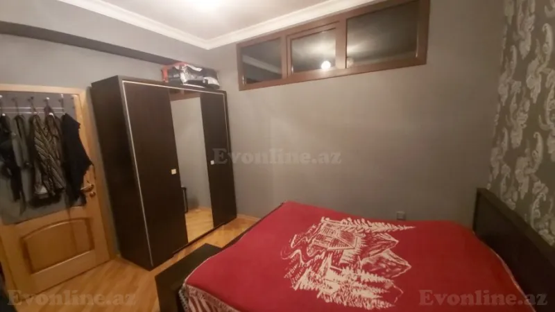 Satılır 3 otaqlı Mənzil Yeni tikili 80 m² Həzi Aslanov m. - şəkil 16