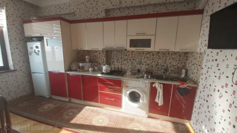 Satılır 3 otaqlı Mənzil Yeni tikili 80 m² Həzi Aslanov m. - şəkil 17