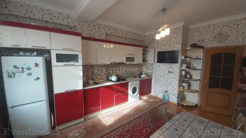 Satılır 3 otaqlı Mənzil Yeni tikili 80 m² Həzi Aslanov m. - şəkil 18