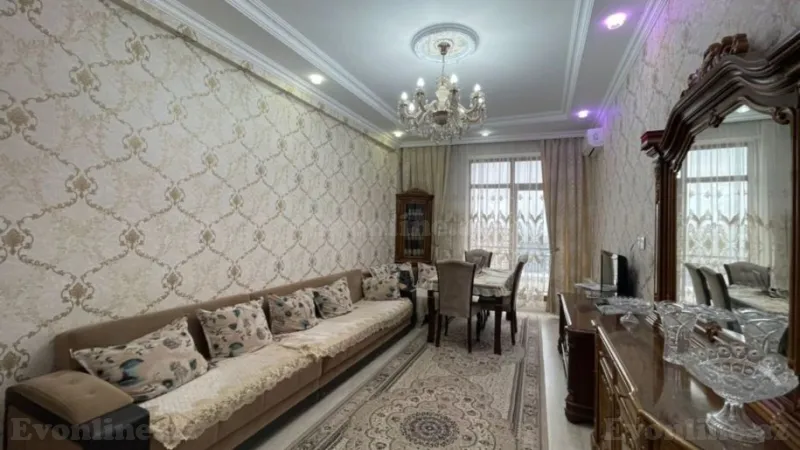 Satılır 2 otaqlı Mənzil Yeni tikili 61 m² 20 Yanvar m. - şəkil 3