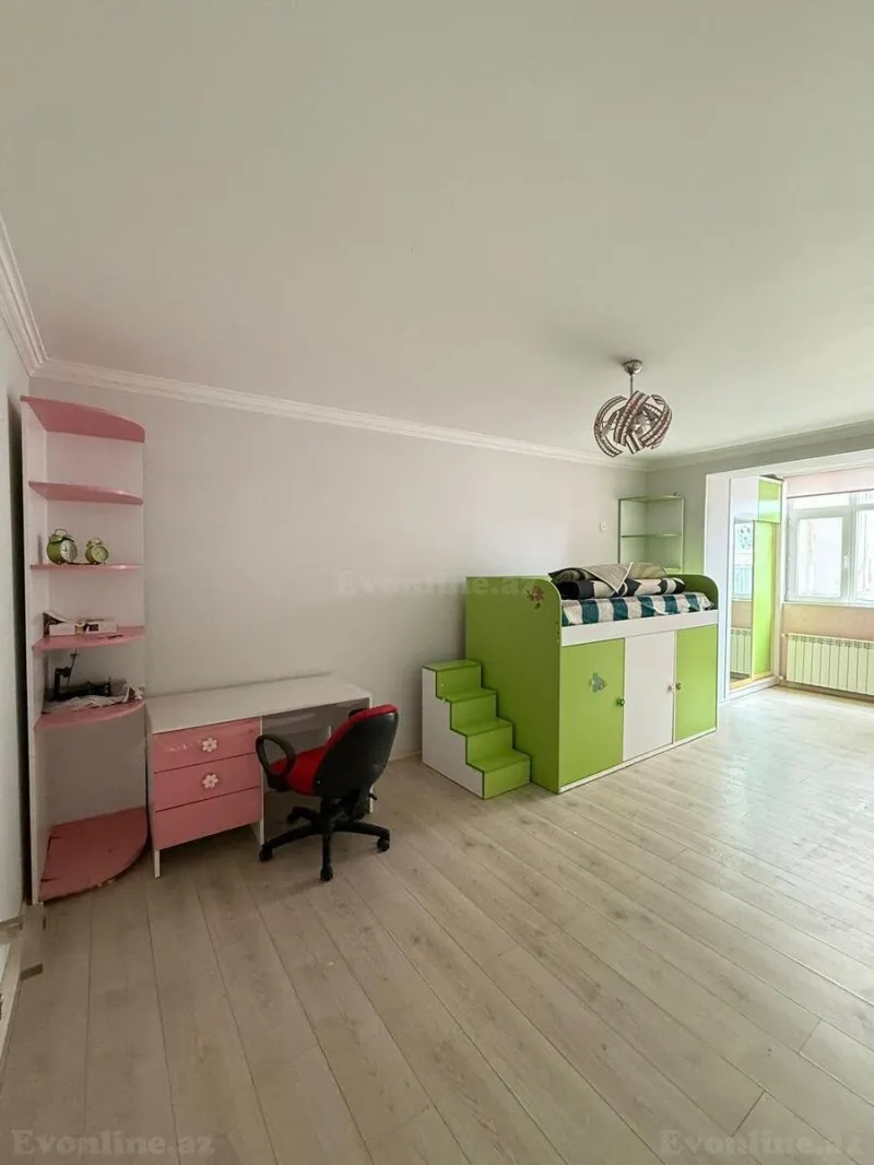 Kirayə verilir 3 otaqlı Mənzil Köhnə tikili 70 m² 28 May m. - şəkil 5