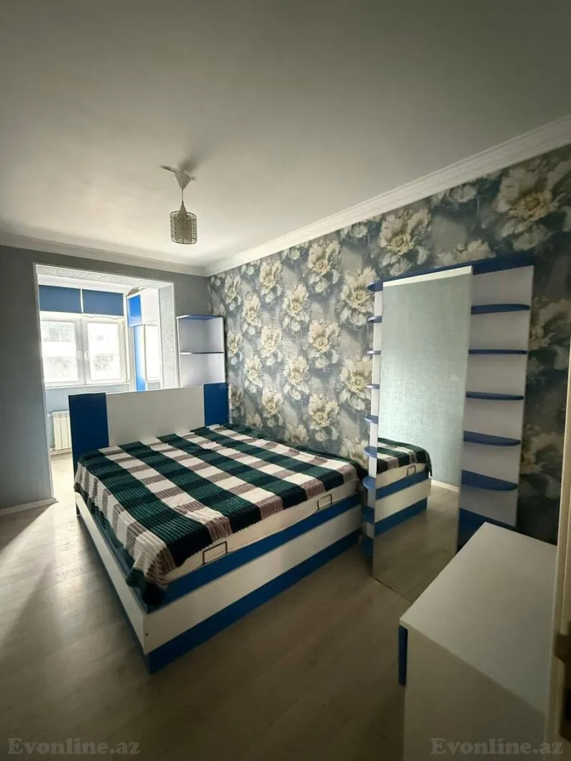 Kirayə verilir 3 otaqlı Mənzil Köhnə tikili 70 m² 28 May m. - şəkil 9