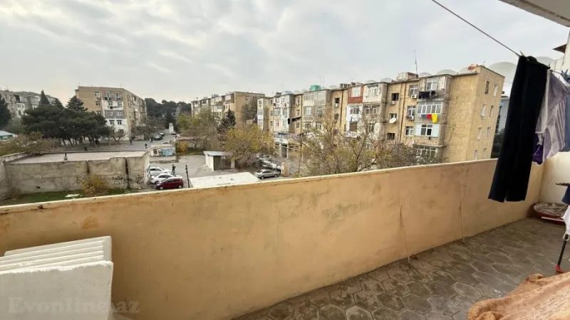 Satılır 3 otaqlı Mənzil Köhnə tikili 90 m² Suraxanı r. - şəkil 5