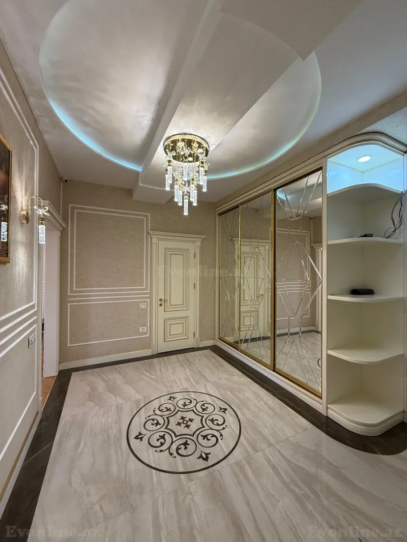 Satılır 2 otaqlı Mənzil Yeni tikili 88 m² Elmlər Akademiyası m. - şəkil 4