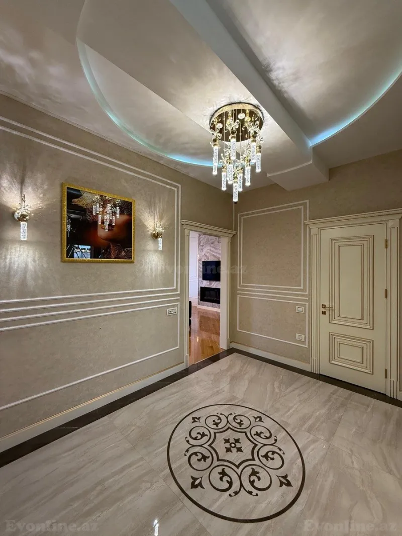 Satılır 2 otaqlı Mənzil Yeni tikili 88 m² Elmlər Akademiyası m. - şəkil 5